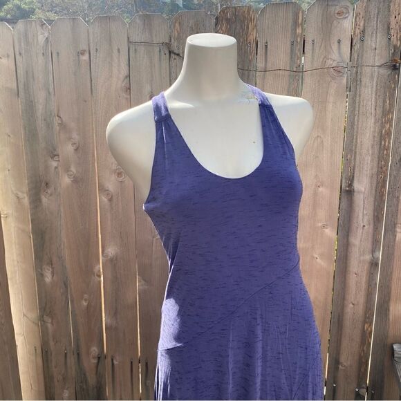 Anthropologie Melanie Lace-Up Back Maxi Tank Dress size XS - Picture 5 of 10